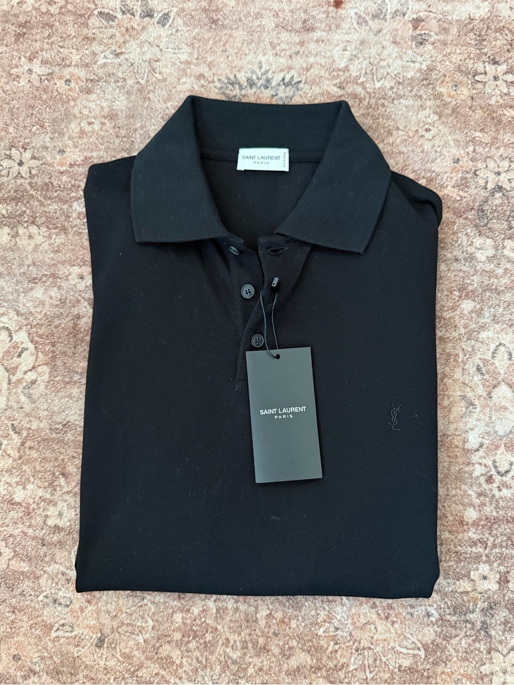 SAINT LAURENT Polo